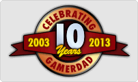 10 years of gamerdad