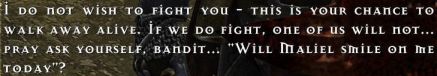 Two Worlds dialog