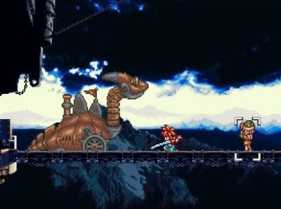 GamerDad: Gaming with Children » Game Review: Chrono Trigger (DS)