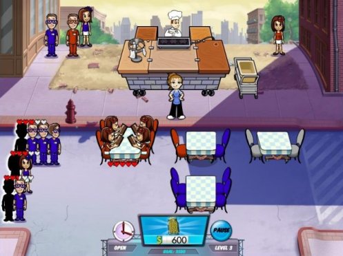 diner dash 5 boom free online diner dash 5 boom free online