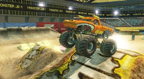 Monster Trucks: Video Review