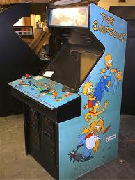 Who remembers the #simpsons arcade game. #xbox360 #nostalgia #rgh #pc