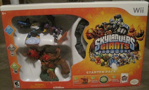 thumbnail image 2 of Skylanders Spyro’s Adventure & Giants Portal – Compatible With PS3, PS4, Wii, Wii U 2 of 4