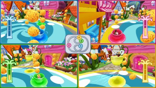 Op de loer liggen Zonder Platteland GamerDad: Gaming with Children » Family Party 30 Great Games Obstacle  Arcade (Wii U)