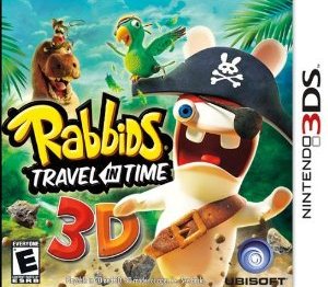 GamerDad: Gaming with Children » Combat of Giants: Dinosaurs 3D (3DS)