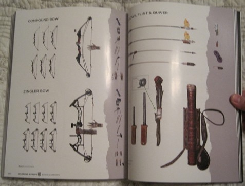WEAPONS
