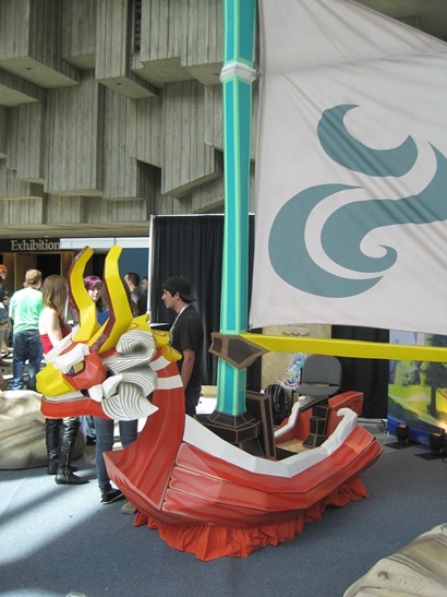 Hands-on with Nintendo 2DS, Wind Waker HD, and Zelda Link Between Worlds! PAX Prime 2013