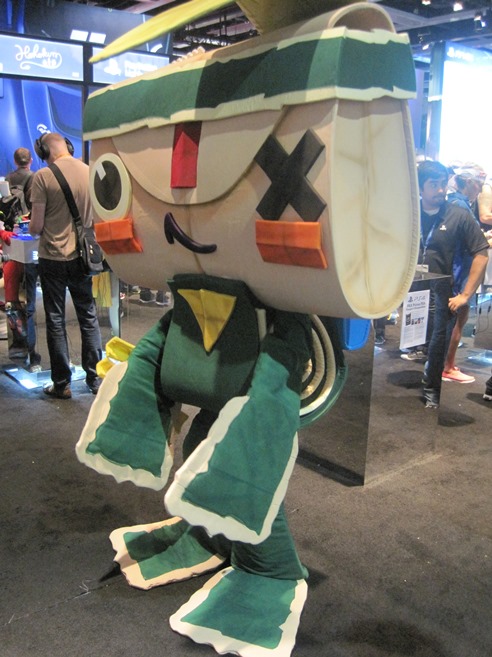 Hands-on with Nintendo 2DS, Wind Waker HD, and Zelda Link Between Worlds! PAX Prime 2013