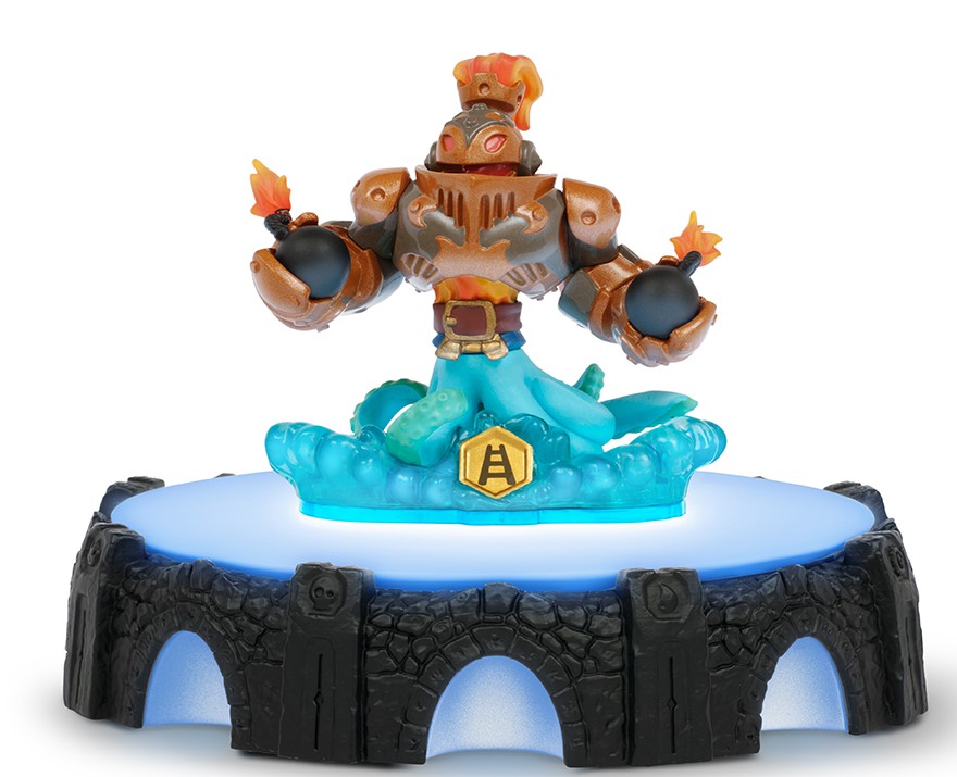 GamerDad: Gaming with Children » Disney Infinite Skylander Showdown