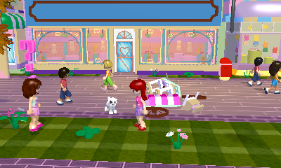 GamerDad: Gaming with Children » My Pet Puppy 3D (3DS)