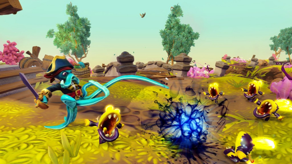 GamerDad: Gaming with Children » Disney Infinite Skylander Showdown