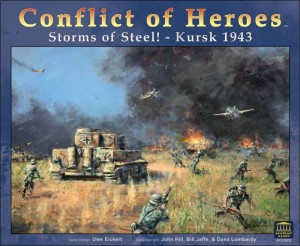 CoH storms of steel cover