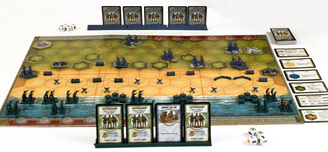 GamerDad: Gaming with Children » Remembering 1944 – Memoir '44