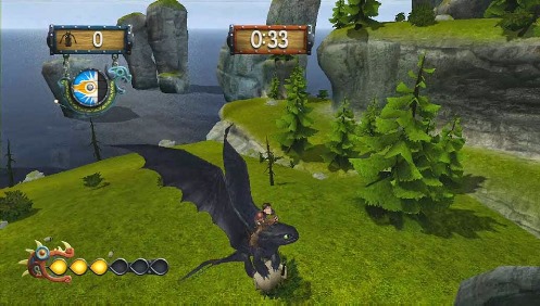 Dronken worden Bergbeklimmer Kinderachtig GamerDad: Gaming with Children » How to Train Your Dragon 2 (360, PS3, Wii U,  Wii, 3DS)