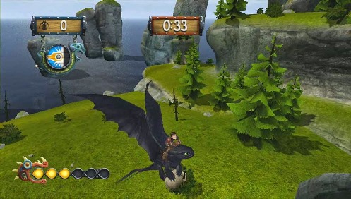 COMO TREINAR O SEU DRAGÃO 2 (XBOX 360/PS3/Wii/Wii U) #6 - O FINAL