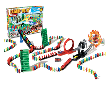 best domino rally set