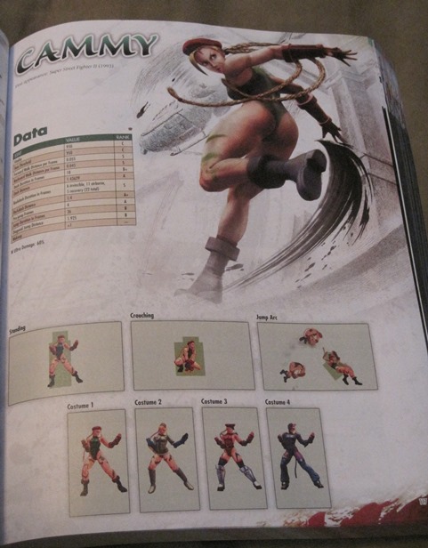 Zangief Ultra Street Fighter 4 moves list, strategy guide, combos