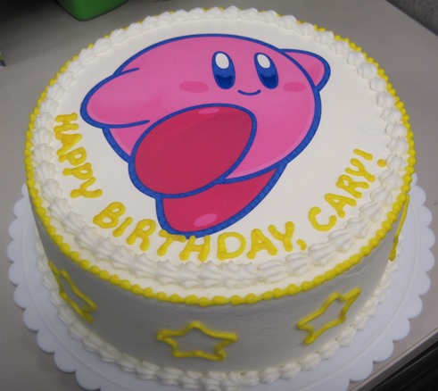KIRBYCAKE