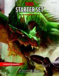 D&D Starter set box