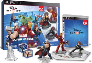 Disney infinity starter