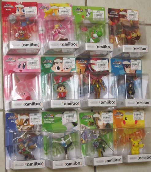 PACKAGES