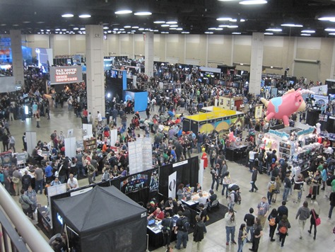 SHOWFLOOR