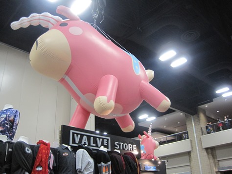 VALVESTORE