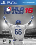 MLB15TheShow cover