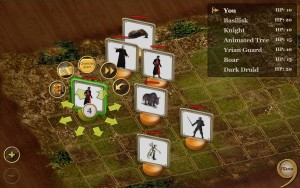 narborion saga combat