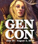 GenCon 2015 logo