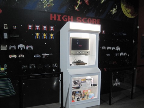 National Videogame Museum on X: Score a 1-UP with the gamers in