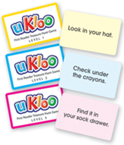 ukloo early reader