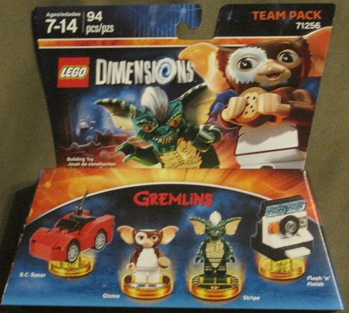 lego dimensions team pack gremlins