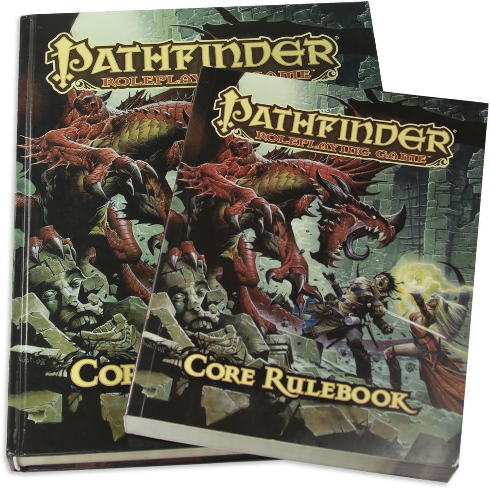 core rulebook pocket compare