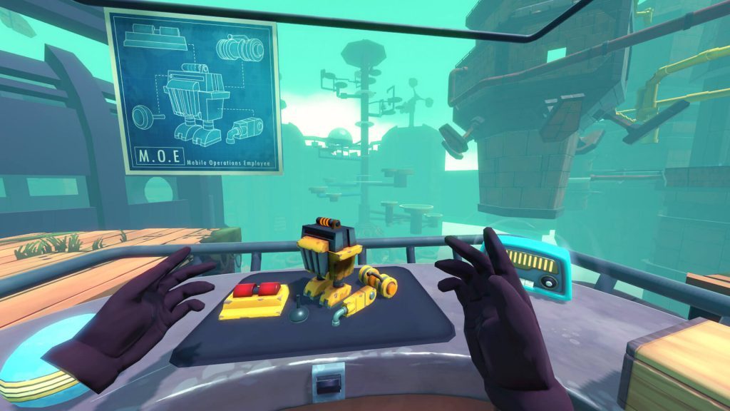 Wayward shop sky psvr