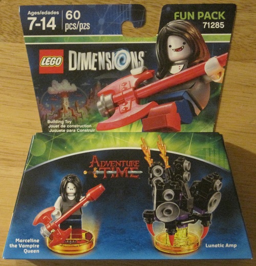 Indeholde letvægt Håbefuld GamerDad: Gaming with Children » LEGO Dimensions Adventure Time Fun Pack  (and Level Pack)