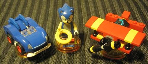 Sonic The Hedgehog Comes To Lego Dimensions On November 18, 2016