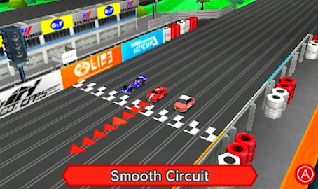 slot car racing game