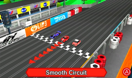 slot car game