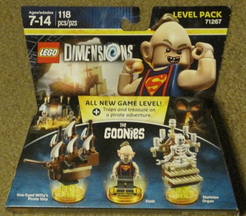 lego dimensions the goonies