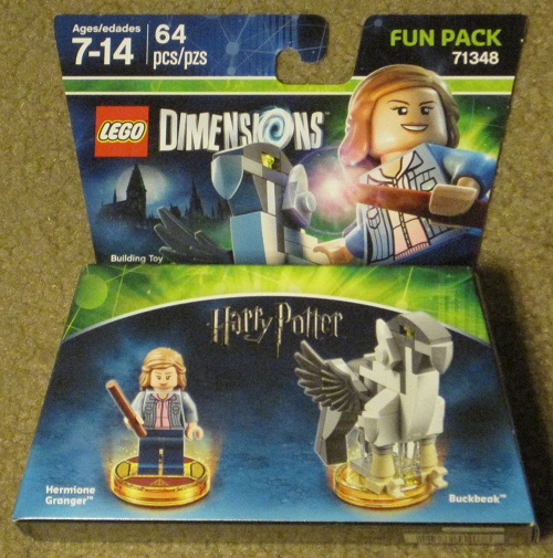 GamerDad: Gaming with Children LEGO Dimensions Potter Pack