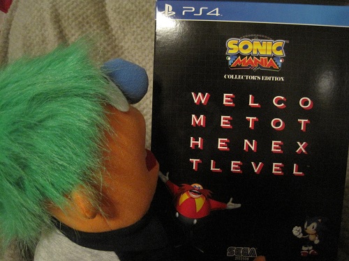 Sonic Mania Plus Unboxing + Thoughts on Sonic Origins