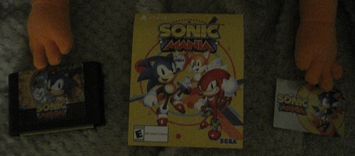 Sonic Mania Plus Unboxing + Thoughts on Sonic Origins
