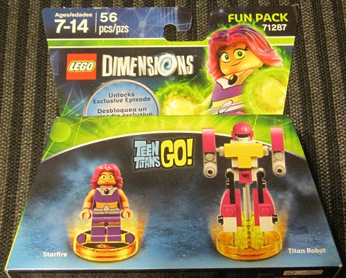 Lego dimensions clearance team titans go