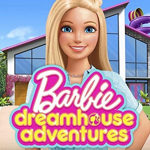 barbie dream house adventure game