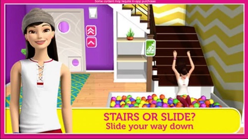 Barbie Dreamhouse Barbie Adventures App  Barbie dream house, Barbie, Barbie  images