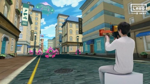 labo blaster games
