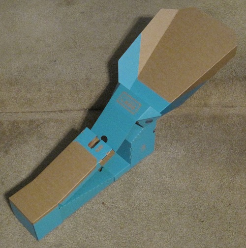 Nintendo sales labo pedal