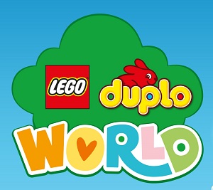 Lego shop duplo world