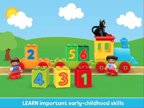 DUPLO® Train, Games, Apps, LEGO® DUPLO®